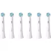 Oral-B iO Ultimate Clean borstelkoppen wit, 6 st. vervangende tandenborstelkoppen