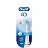 Oral-B iO Ultimate Clean borstelkoppen wit, 6 st. vervangende tandenborstelkoppen