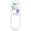 Oral-B iO Ultimate Clean borstelkoppen wit, 6 st. vervangende tandenborstelkoppen