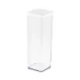 ROTHO Loft Treat container 2L transparant wit