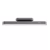 Baseus magnetische traploze bureaulamp met touchpaneel, grijs