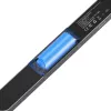 Baseus magnetische traploze bureaulamp met touchpaneel, grijs