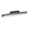 Baseus magnetische traploze bureaulamp met touchpaneel, grijs
