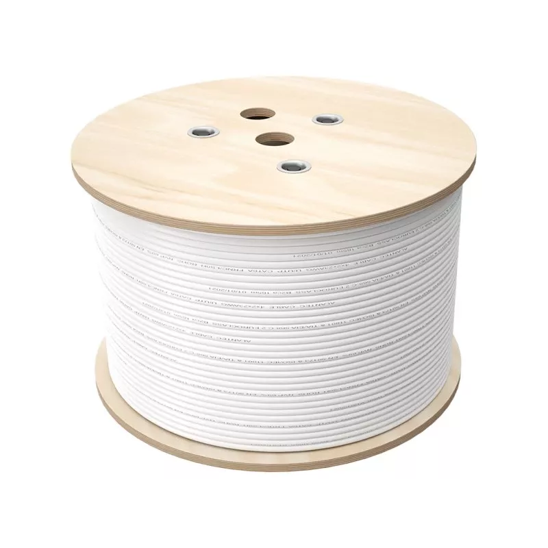 Alantec coaxkabel Trishield RG6 75 Ohm