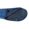 High Peak Easy Travel halfrechthoekige slaapzak blauw 20090