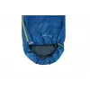 High Peak Easy Travel halfrechthoekige slaapzak blauw 20090