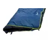 High Peak Easy Travel halfrechthoekige slaapzak blauw 20090