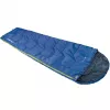 High Peak Easy Travel halfrechthoekige slaapzak blauw 20090