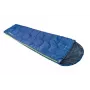 High Peak Easy Travel halfrechthoekige slaapzak blauw 20090