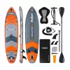 REBEL Active opblaasbaar SUP-board RBA-4507 - oranje 320 cm