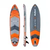 REBEL Active opblaasbaar SUP-board RBA-4507 - oranje 320 cm