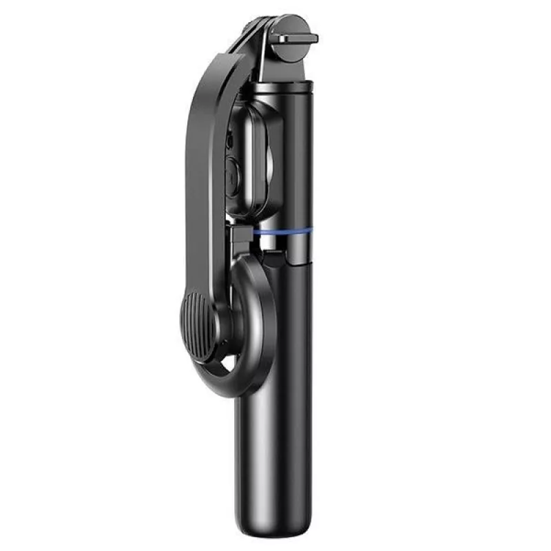 AWEI X51 magnetische selfiestick-statief zwart