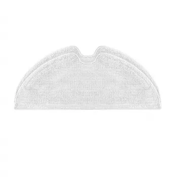 Dreame wasbare mop-pad voor F9/D9/D9 Pro/D9 Max/L10 Pro (2 stuks) - herbruikbare microvezeldoek voor dweilen