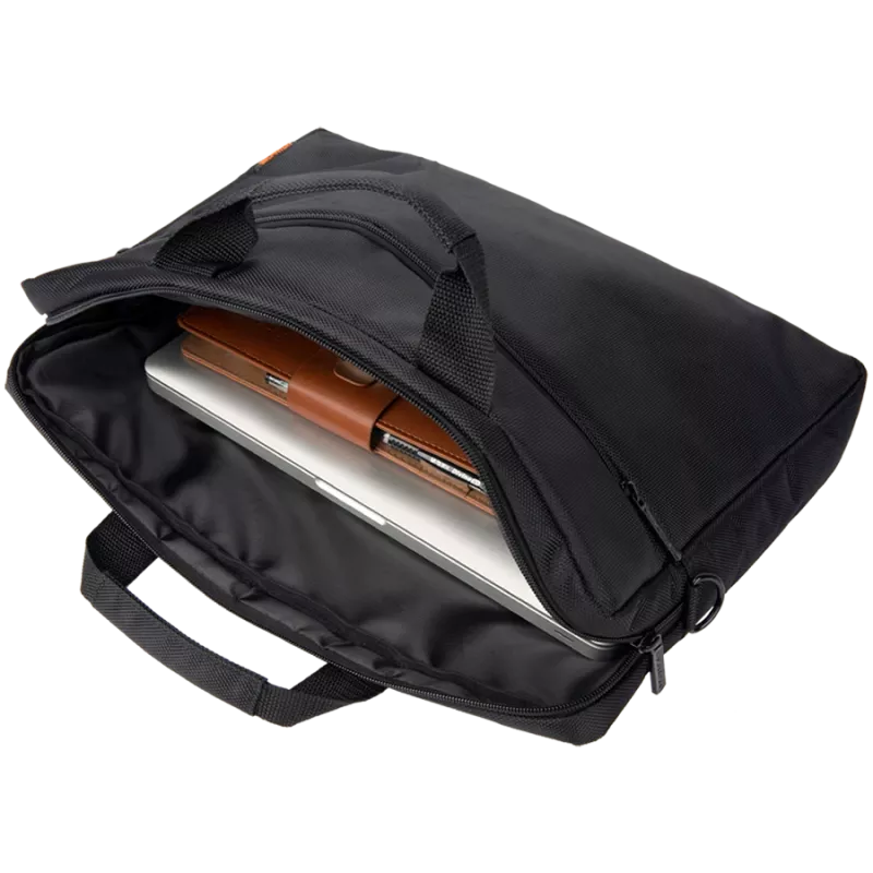CANYON tas B-2 Casual 15.6'' zwart