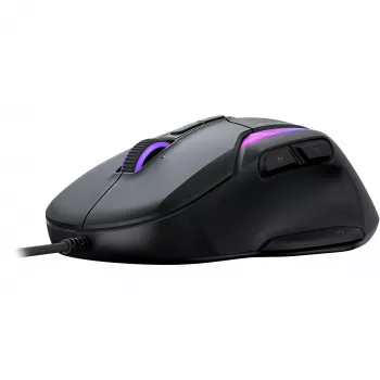 Turtle Beach Kone II ergonomische RGB-gamingmuis, zwart