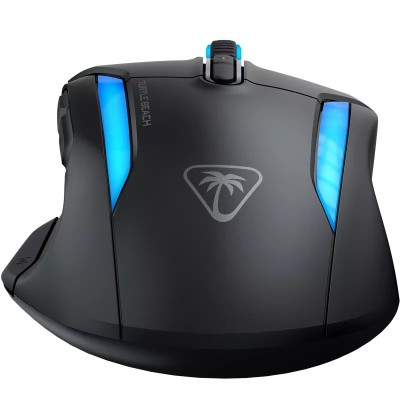 Turtle Beach Kone II ergonomische RGB-gamingmuis, zwart