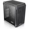 Thermaltake CTE C700 Air mid tower E-ATX behuizing met gehard glasplaat zwart
