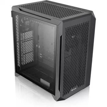 Thermaltake CTE C700 Air mid tower E-ATX behuizing met gehard glasplaat zwart