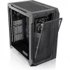 Thermaltake CTE C700 Air mid tower E-ATX behuizing met gehard glasplaat zwart