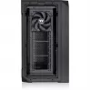 Thermaltake CTE C700 Air mid tower E-ATX behuizing met gehard glasplaat zwart