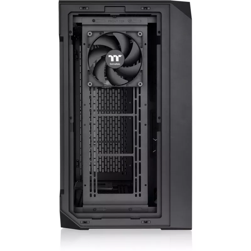 Thermaltake CTE C700 Air mid tower E-ATX behuizing met gehard glasplaat zwart