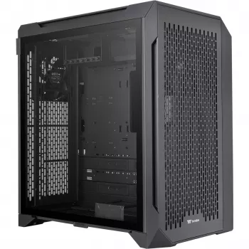 Thermaltake CTE C700 Air mid tower E-ATX behuizing met gehard glasplaat zwart