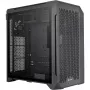 Thermaltake CTE C700 Air mid tower E-ATX behuizing met gehard glasplaat zwart