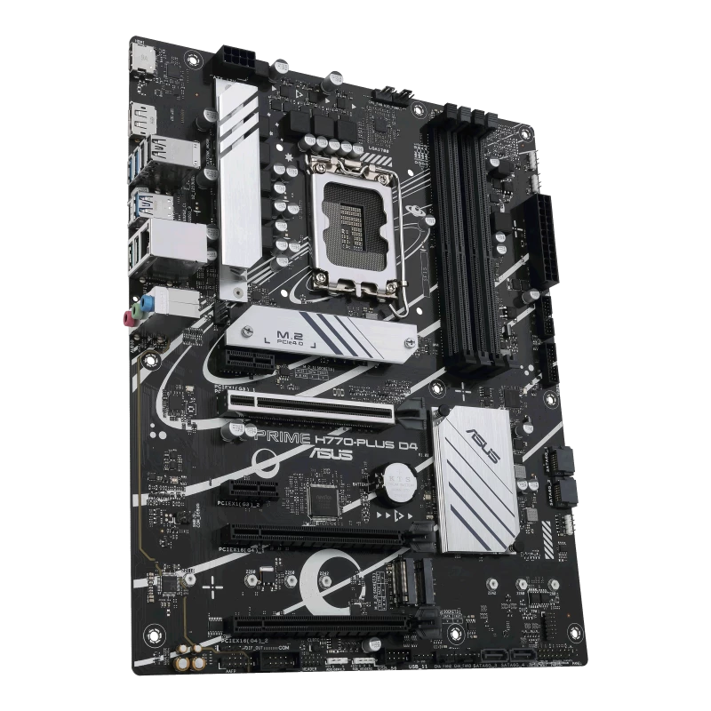 ASUS PRIME H770-PLUS D4 DDR4 ATX LGA1700 moederbord