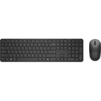 Dell Pro 5 toetsenbord en muis - KM526 - Ests (QWERTY) - zwart