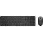 Dell Pro 5 toetsenbord en muis - KM526 - Ests (QWERTY) - zwart