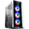Deepcool MATREXX 55 V3 ADD-RGB WH 3F Mid Tower witte behuizing