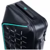 Thermaltake TT100 Urban Waterproof Bike Backpack 20L zwart