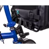 Thermaltake TT100 Urban Waterproof Bike Backpack 20L zwart