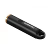 Duracell DK100R sleutellampje 100 lumen oplaadbaar zwart