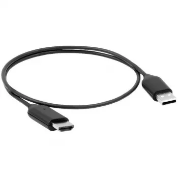 Bluechip Wireless Display Dongle HDMI (NWD6000) USB-C (DP Alt Mode) naar HDMI met USB-A-voeding