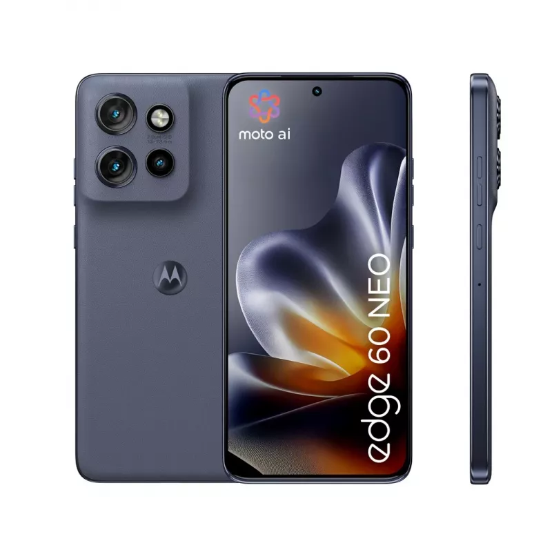 Motorola Edge 60 Neo 8/256GB 5G PANTONE grijs