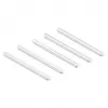 EFB-ELEKTRONIK fiber optic splice protector, transparant, 60 mm, 100 stuks