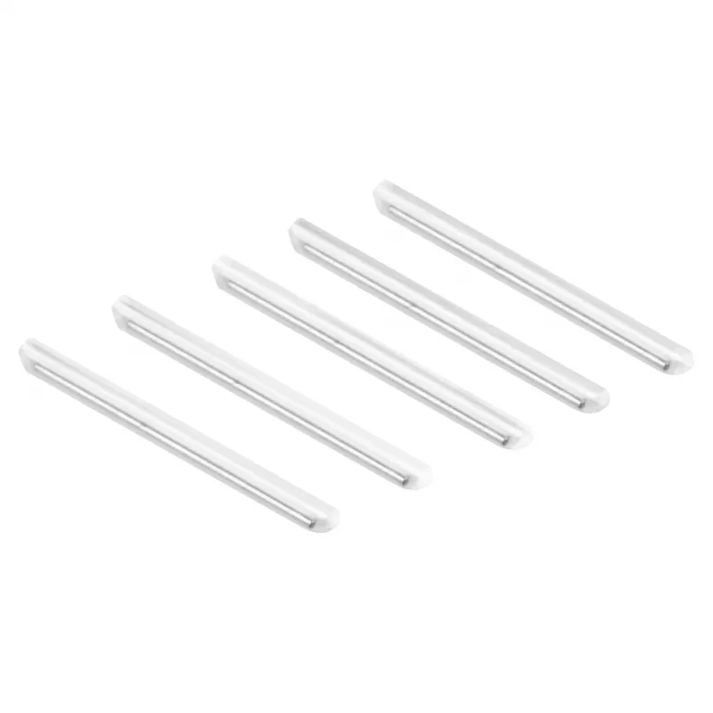 EFB-ELEKTRONIK fiber optic splice protector, transparant, 60 mm, 100 stuks
