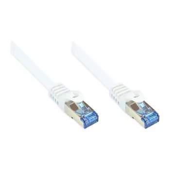 Good Connections patchkabel Cat.6A S/FTP PiMF halogeenvrij 500MHz wit 2m (8060-H020W)