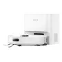 Dreame F20 Plus robotstofzuiger en dweilrobot wit