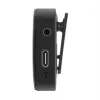 PULUZ PU647B draadloze lavalier-microfoon voor Lightning