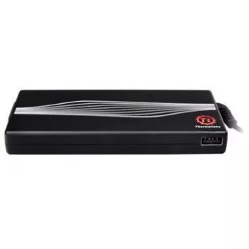 Thermaltake Toughpower Ultra Slim 65W AC-adapter zwart