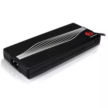 Thermaltake Toughpower Ultra Slim 65W AC-adapter zwart