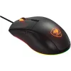 COUGAR MINOS EX RGB bedrade gamingmuis, zwart