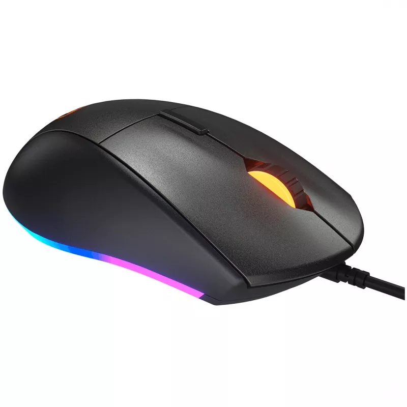 COUGAR MINOS EX RGB bedrade gamingmuis, zwart