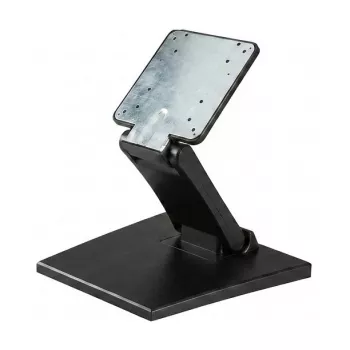 ALLNET VESA desktopstandaard montage flexibele verstelbare arm voor tablet display monitor 7-17 inch 75x75/100x100mm zwart