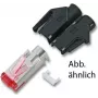 HIROSE TM31DP CAT6a veldmonteerbare RJ45-stekker afgeschermd (STP) 8P8C