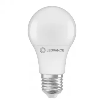 LEDVANCE LEDV LED-lamp 8.8-60W/827 806lm E27 mat dimbaar 200° 25000h