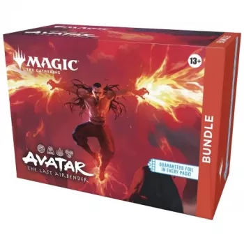 Magic the Gathering Avatar: The Last Airbender bundel