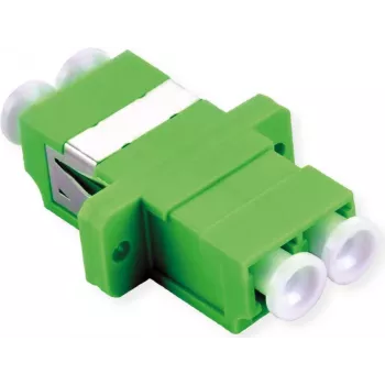 VALUE - netwerkadapter - LC duplex (W) naar LC duplex (W) - glasvezel - duplex - OS2 (21.99.0664)